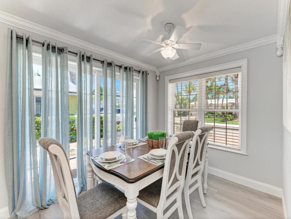 Holmes Beach Vacation Rental- Pool Villa Near Beach One Block Beach